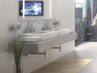 Grohe Cosmopotitan Freedom